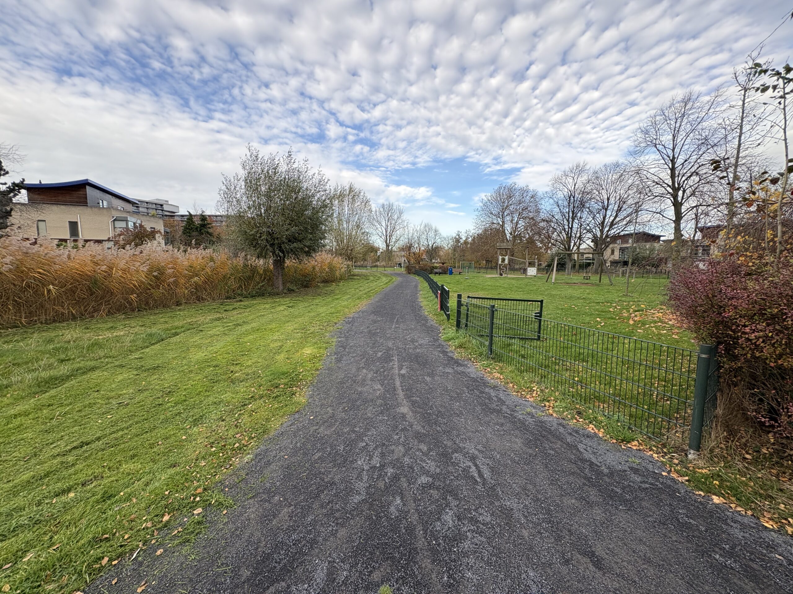 Halfverharding Balastan