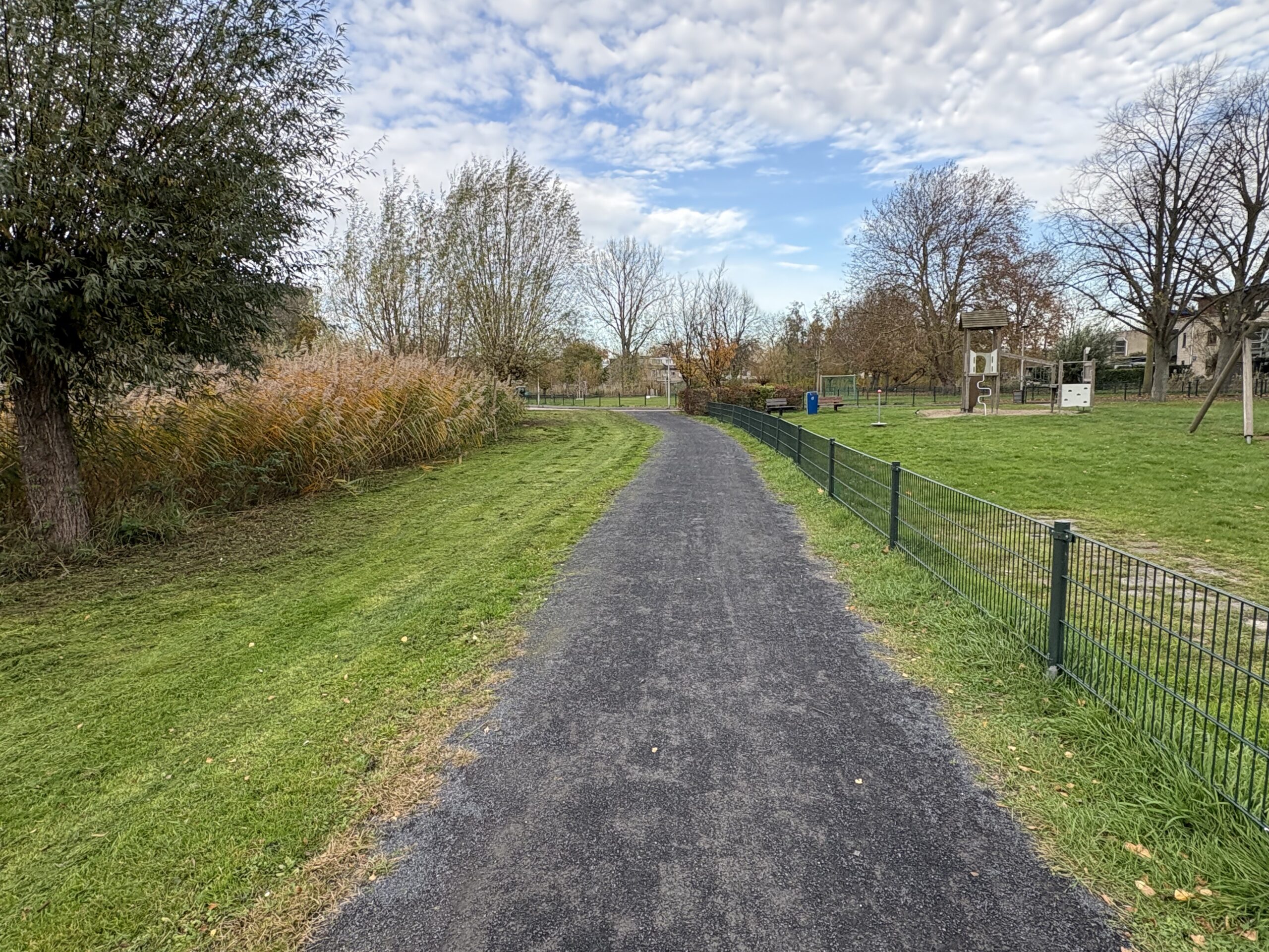 Halfverharding Balastan