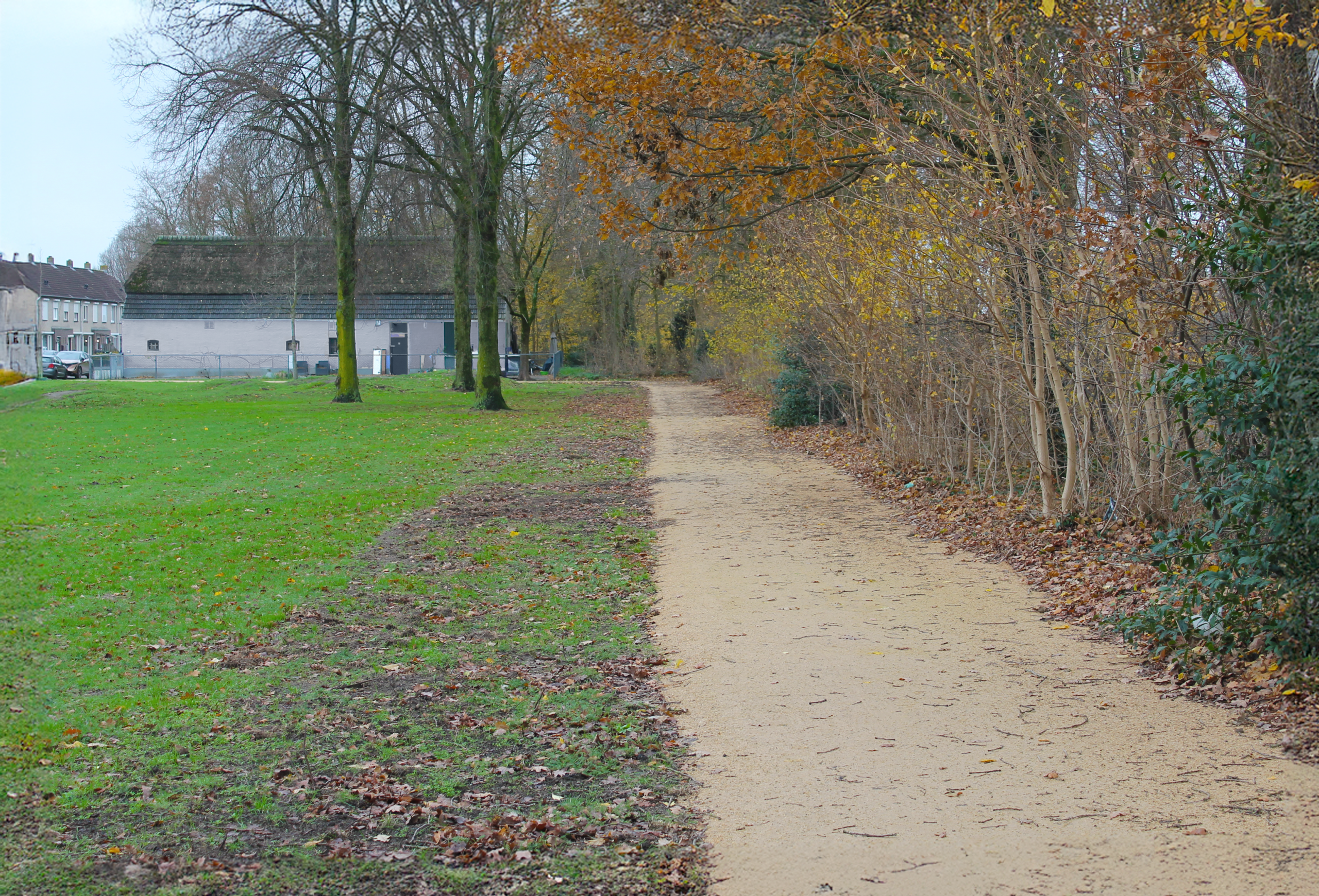 Halfverharding Gravilux Oss