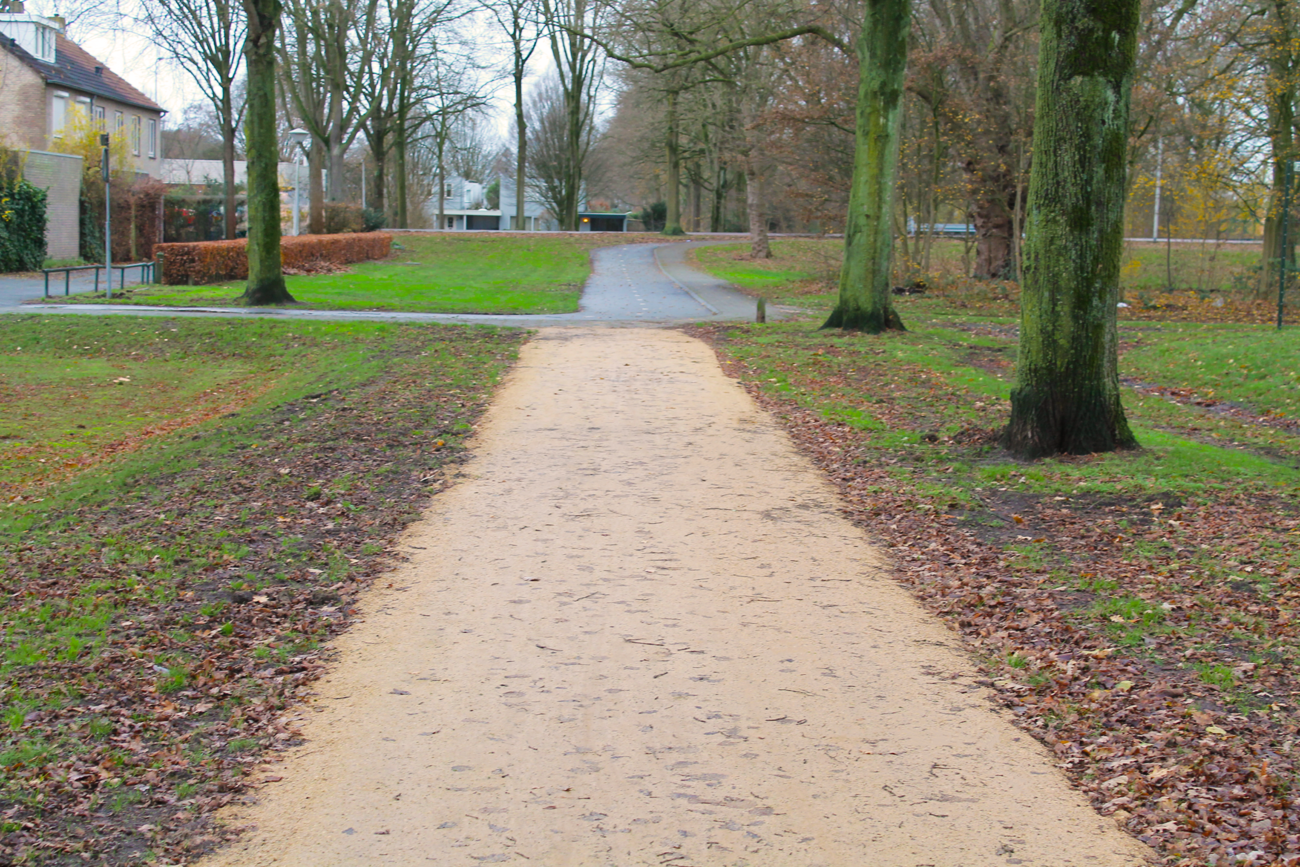 Halfverharding Gravilux Oss