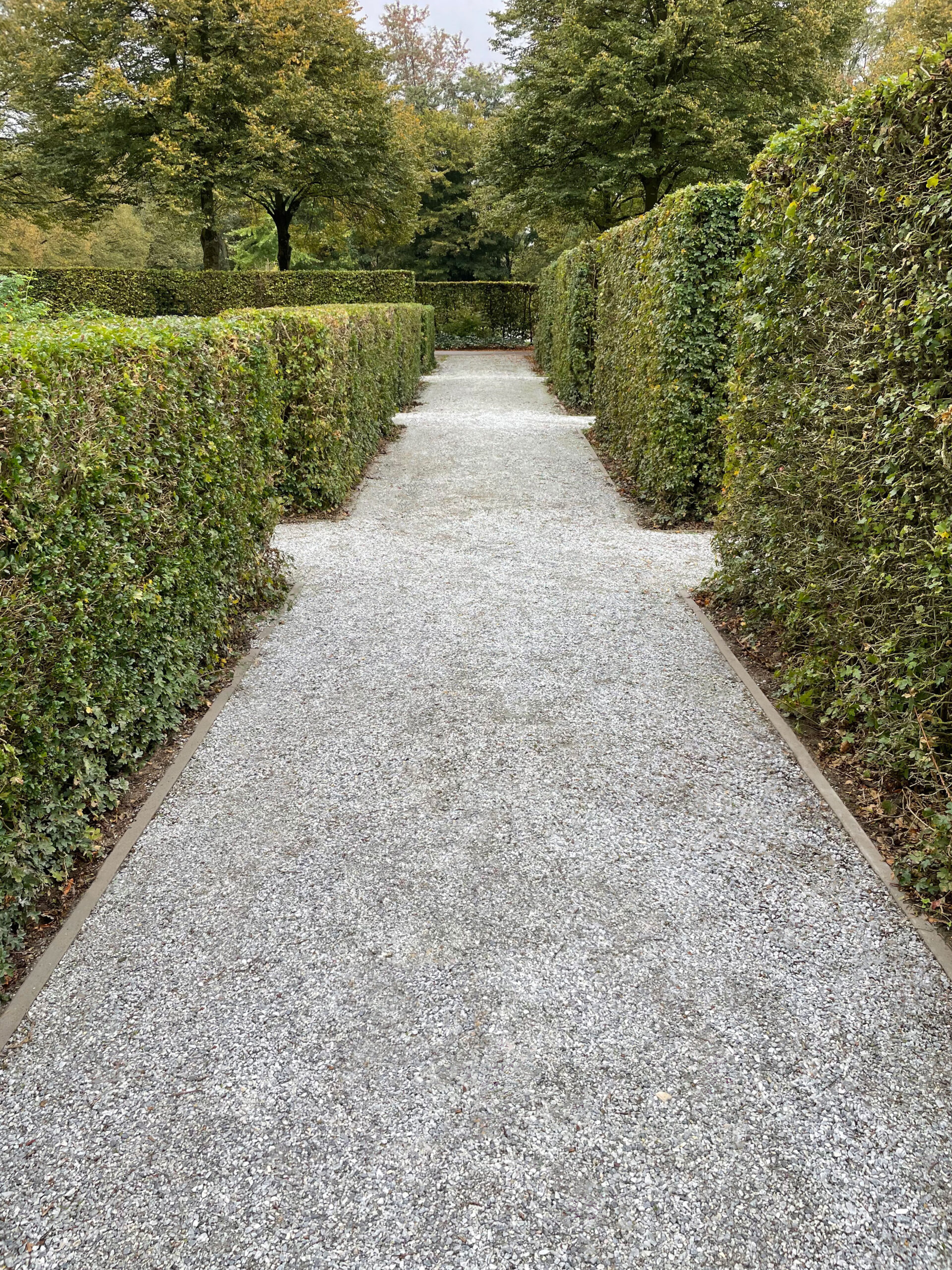 Halfverharding Urban Blue